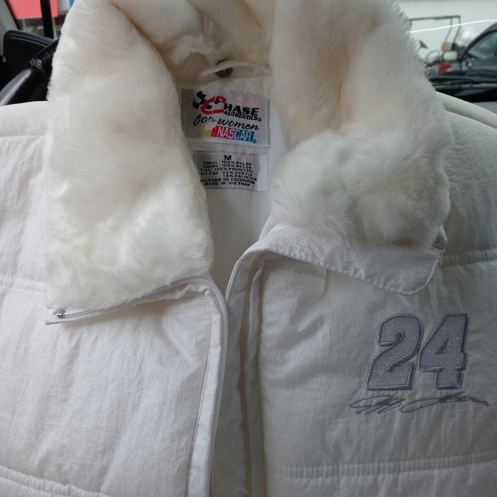 Jeff Gordon nascar coat